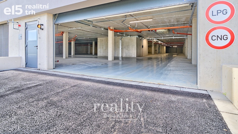 Prodej garážové stání, 17 m² - Znojmo