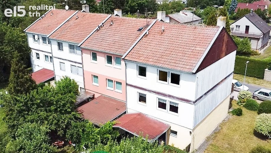 Prodej rodinného domu 186 m², Podbořany