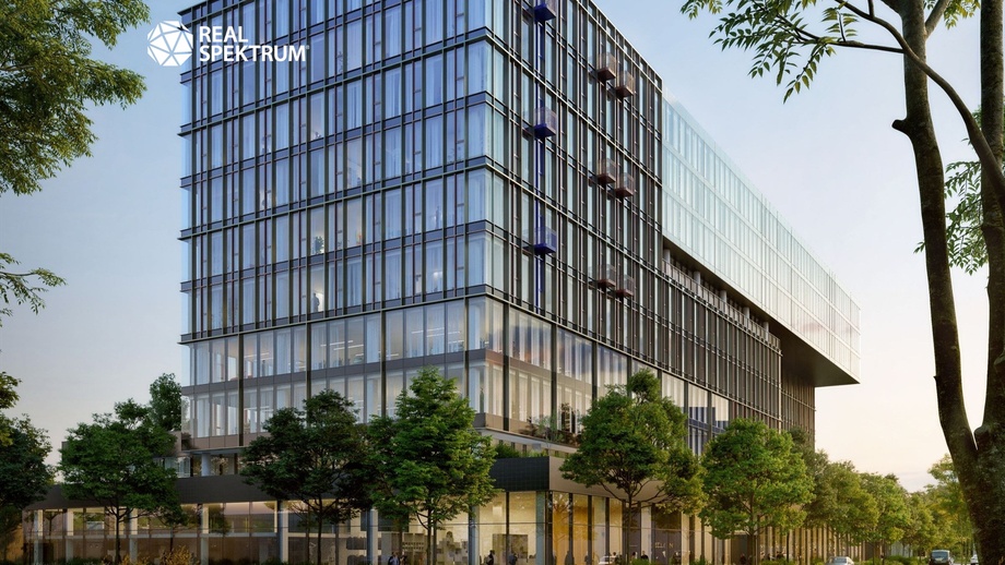 Pronájem kanceláře, 765 m² - Brno - Komárov