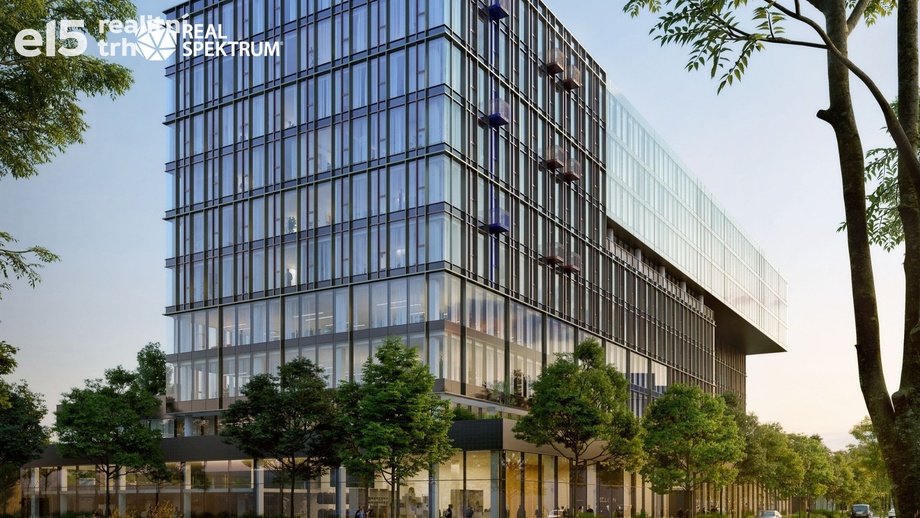 Pronájem kanceláře 765 m², Brno - Komárov