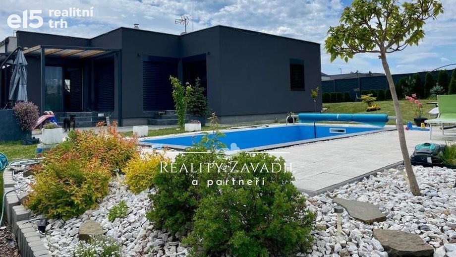 Prodej rodinné domy, 146 m² - Vřesina