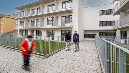 Prodej bytu 1+kk 25 m², Brno - Zábrdovice