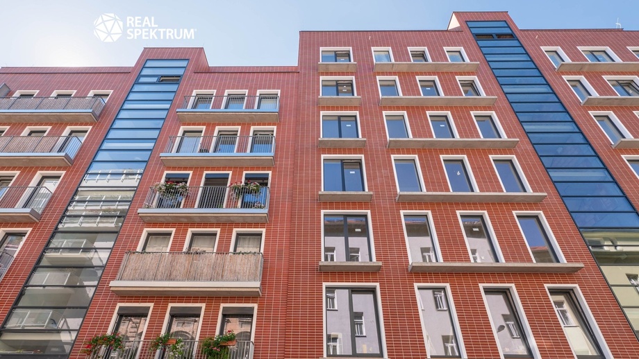 Prodej byty 1+kk, 25 m² - Brno - Zábrdovice