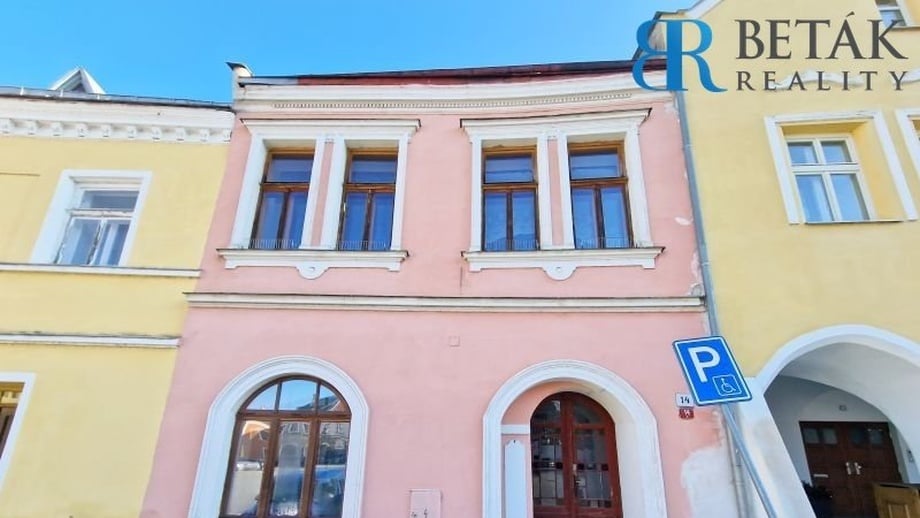 Prodej rodinné domy, 280 m² - Přerov I-Město