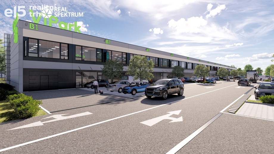 Prodej výroba, 892 m² - Brno