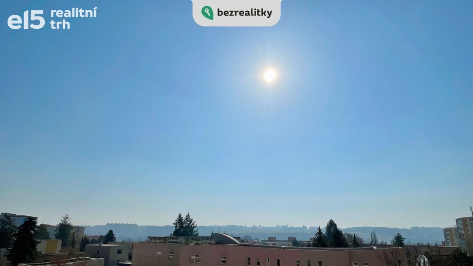 Prodej byty 2+1, 53 m² - Praha - Záběhlice
