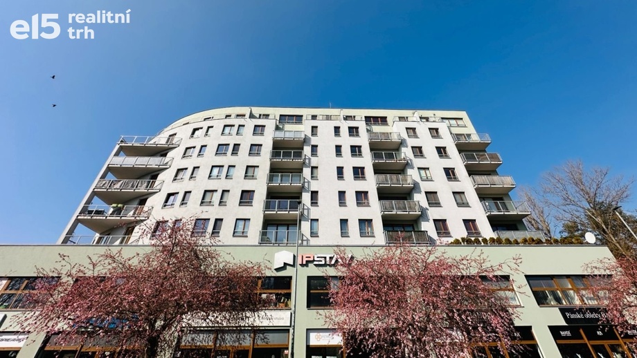 Prodej byty 3+kk, 93 m² - Pardubice - Polabiny