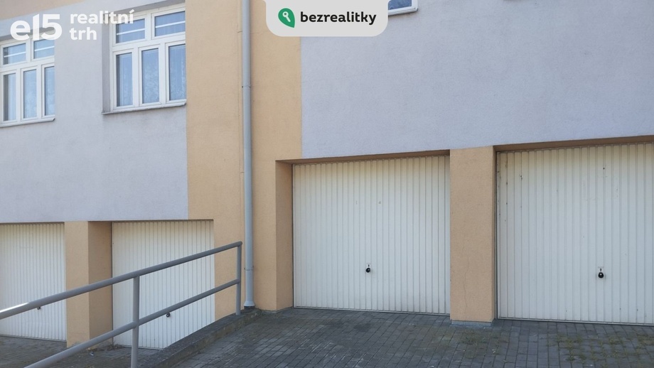 Prodej garáže, 17 m² - Písek - Václavské Předměstí