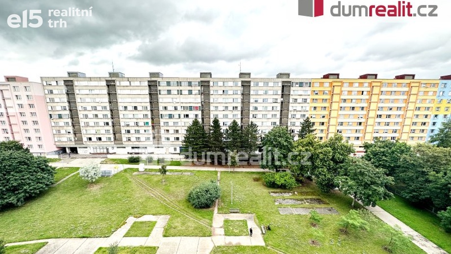 Pronájem byty 1+kk, 21 m² - Ústí nad Labem - Severní Terasa