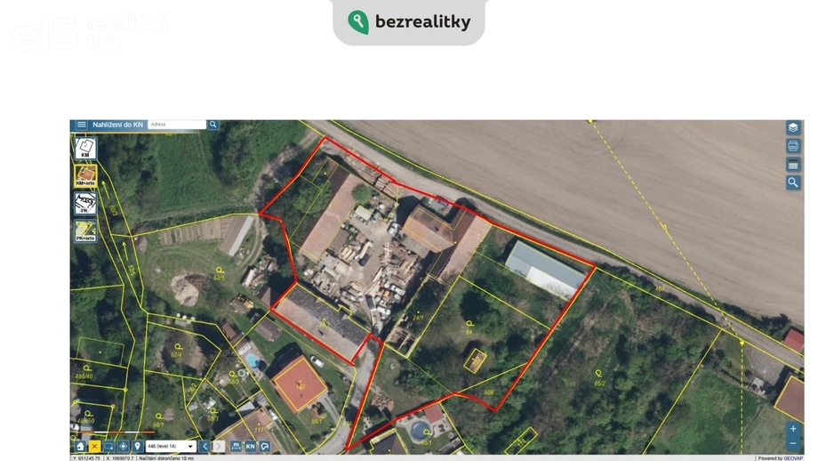 Prodej rodinné domy, 376 m² - Bylany