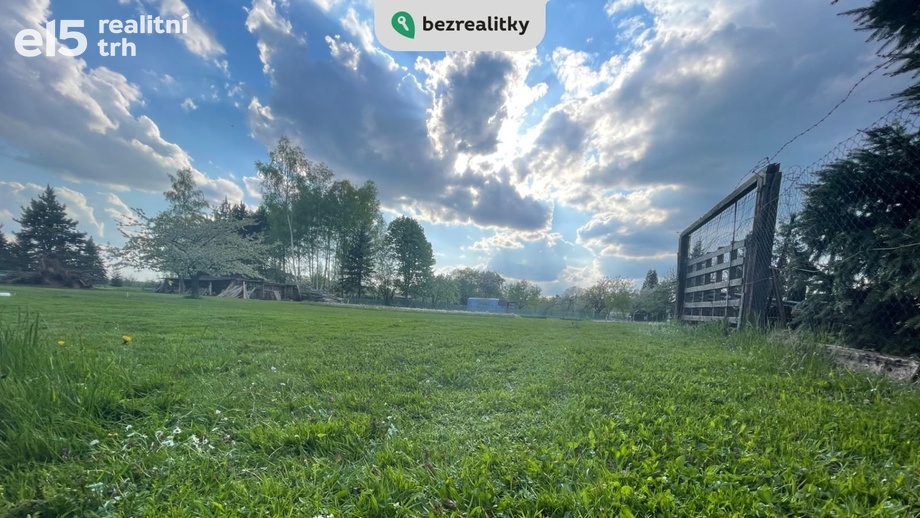 Prodej pozemky pro bydlení, 1 297 m² - Vintířov