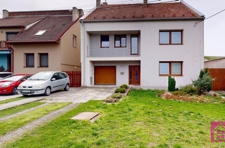 Prodej rodinného domu 228 m², Javorník