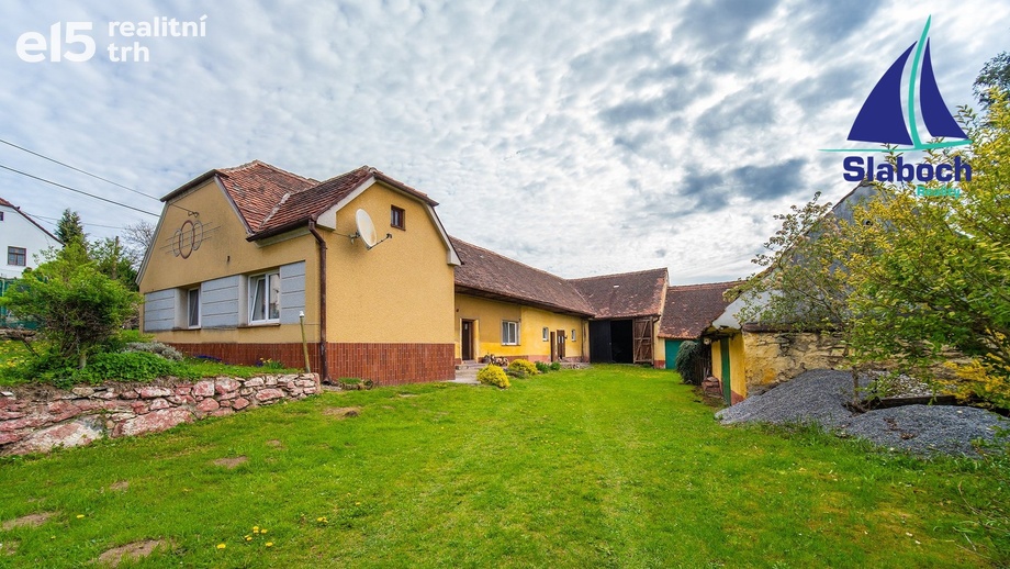 Prodej rodinné domy, 140 m² - Volenice - Vojnice
