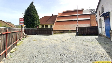 Prodej výrobního prostoru 597 m², Boskovice