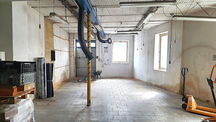 Prodej výrobního prostoru 597 m², Boskovice