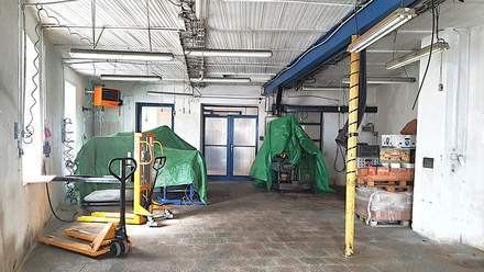Prodej výrobního prostoru 597 m², Boskovice