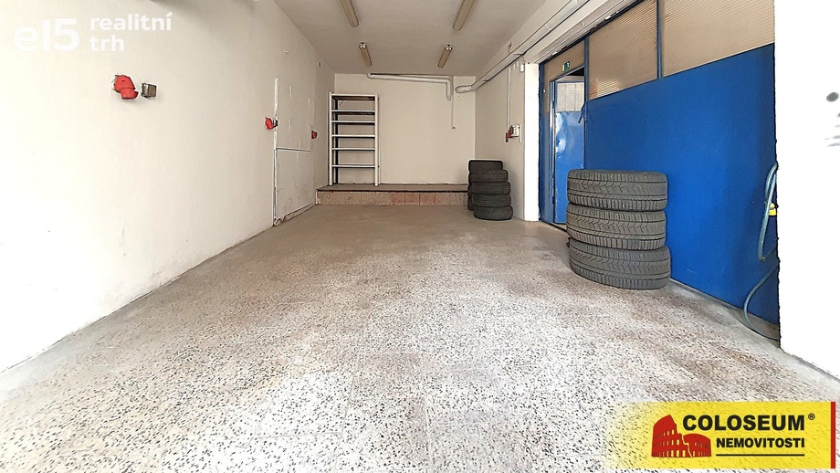 Prodej výroba, 597 m² - Boskovice