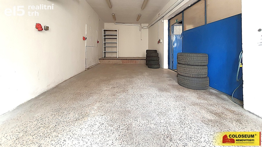 Prodej výrobního prostoru 597 m², Boskovice