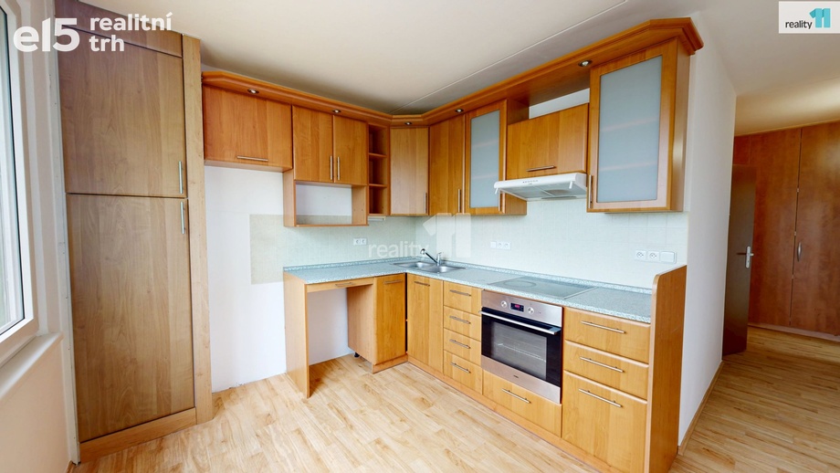 Pronájem byty 3+1, 61 m² - Ledeč nad Sázavou