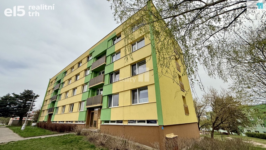 Pronájem byty 3+1, 61 m² - Ledeč nad Sázavou