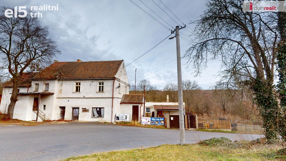 Prodej rodinné domy, 300 m² - Žiželice - Hořetice