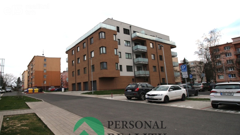 Pronájem byty 2+kk, 52 m² - Nové Strašecí
