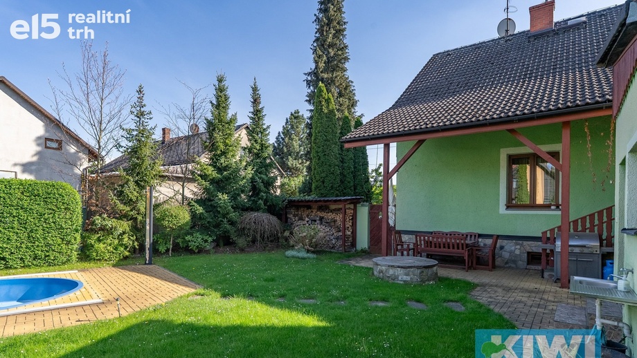 Prodej rodinné domy, 185 m² - Sviadnov