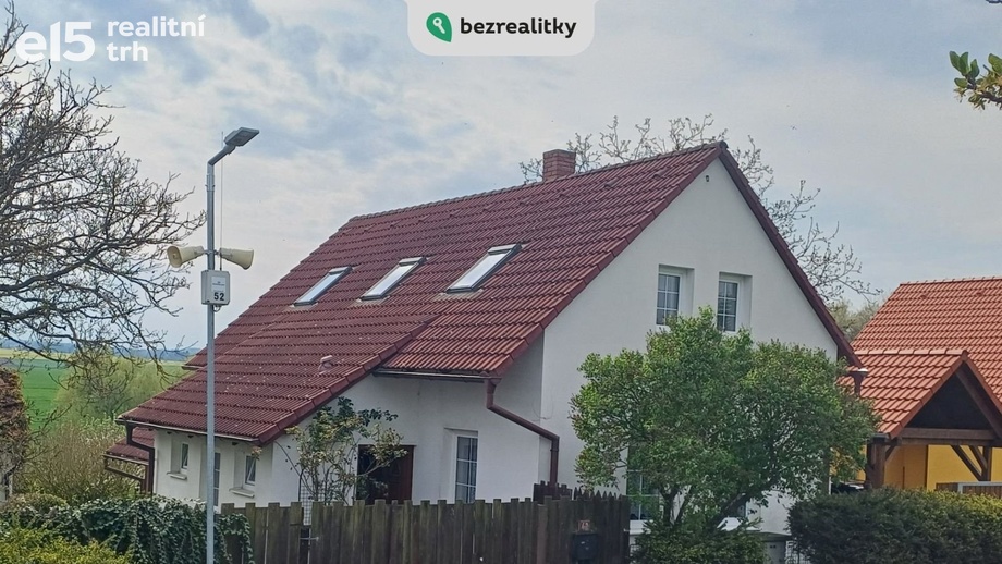 Prodej rodinné domy, 165 m² - Žleby - Kamenné Mosty