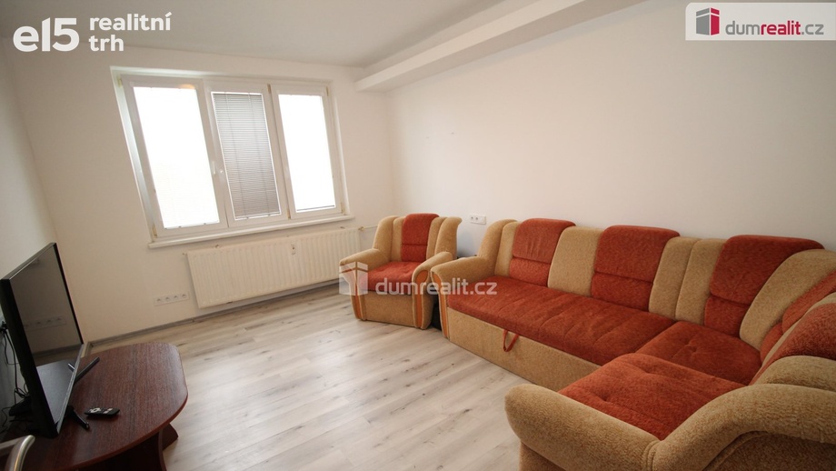 Prodej byty 2+1, 66 m² - Cheb
