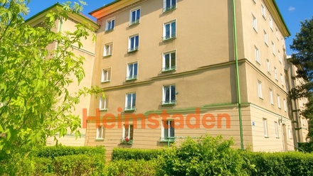 Pronájem bytu 2+kk 37 m², Havířov-Město - Havířov - Město