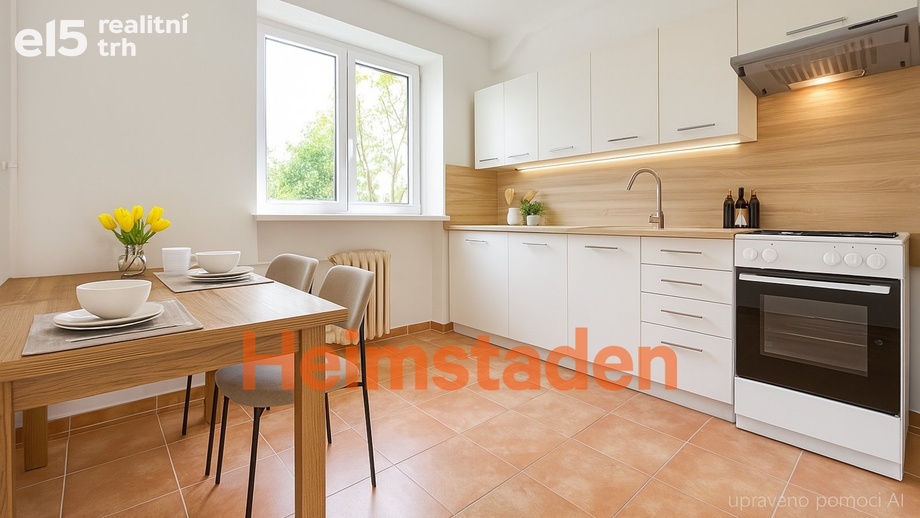Pronájem bytu 1+1 38 m², Havířov-Město - Havířov - Město