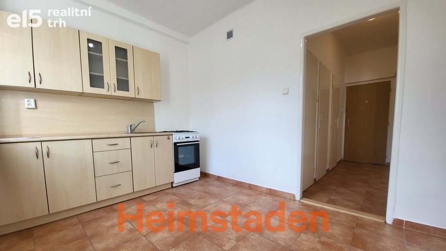 Pronájem byty 1+1, 38 m² - Havířov - Město