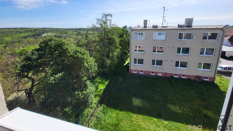 Prodej byty 3+1, 80 m² - Jevišovice