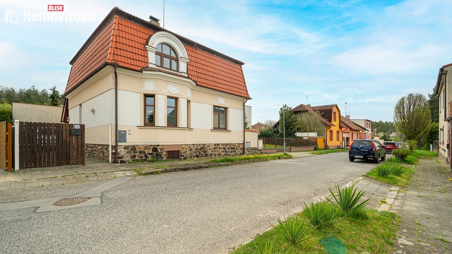 Prodej rodinného domu 173 m², Veselí nad Lužnicí