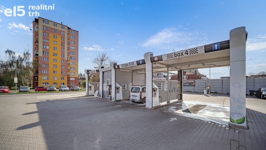 Prodej ostatní komerční nemovitosti, 1 438 m² - Pardubice - Zelené Předměstí