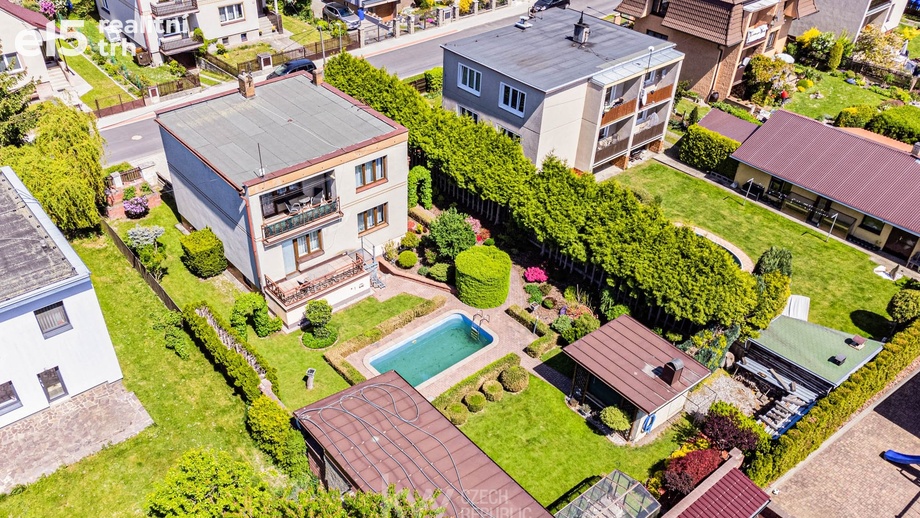 Prodej vícegenerační dům, 152 m² - Nové Strašecí