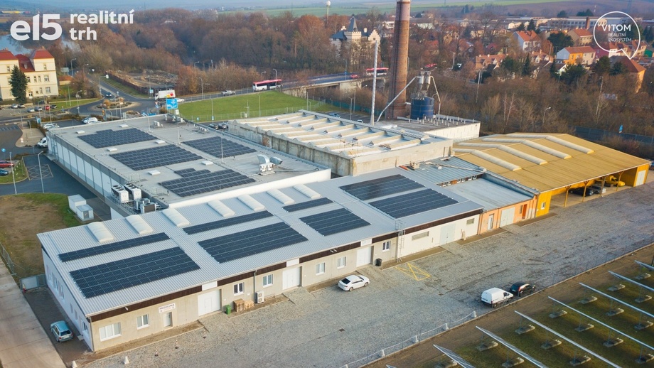 Pronájem sklady, 330 m² - Slavkov u Brna