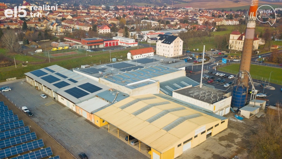 Pronájem sklady, 450 m² - Slavkov u Brna