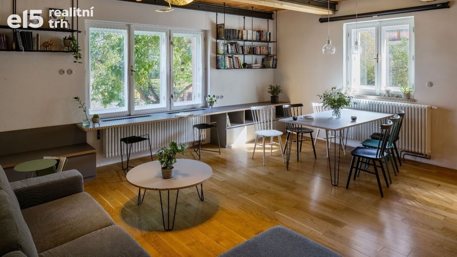 Prodej rodinné domy, 185 m² - Mníšek pod Brdy