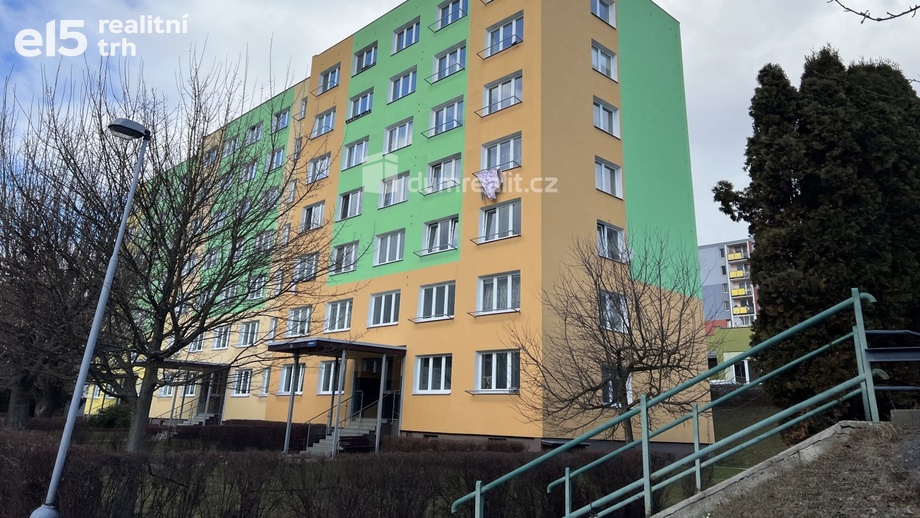 Pronájem byty 3+1, 56 m² - Rožnov pod Radhoštěm