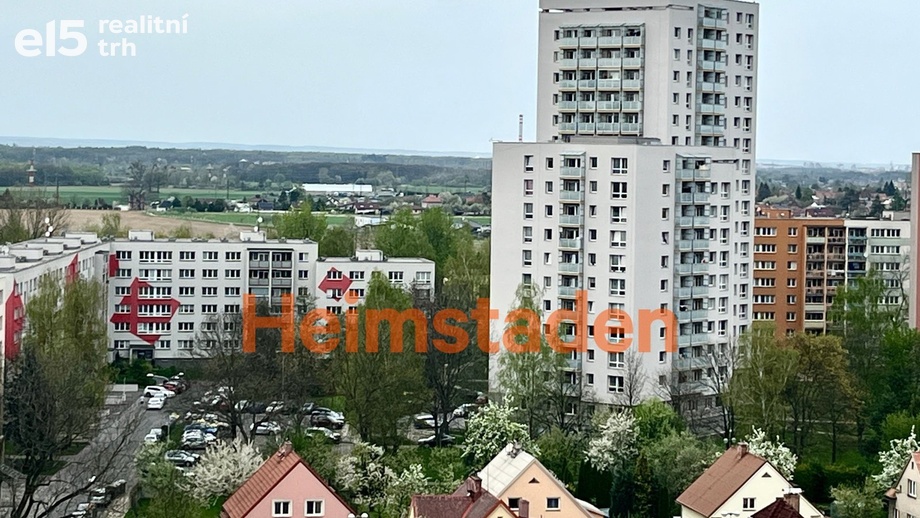 Pronájem byty 1+kk, 28 m² - Frýdek-Místek