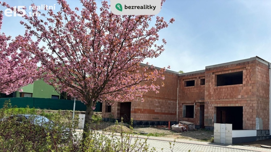 Prodej rodinné domy, 319 m² - Brodek u Prostějova