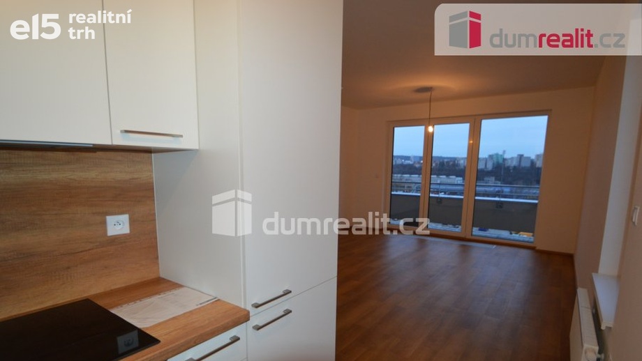 Pronájem byty 2+kk, 58 m² - Praha - Michle