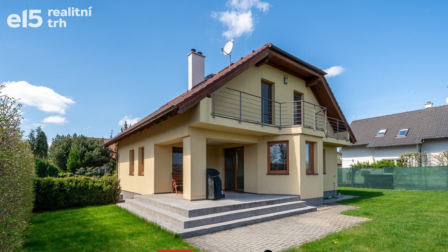 Prodej rodinné domy, 152 m² - Bystrovany