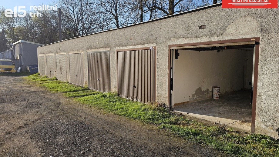 Pronájem garáže, 20 m² - Mariánské Lázně