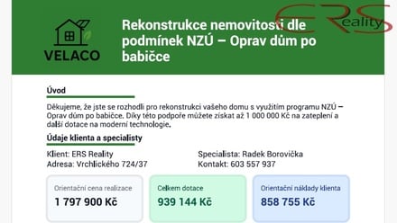 Prodej rodinného domu 320 m², Liberec XIV-Ruprechtice