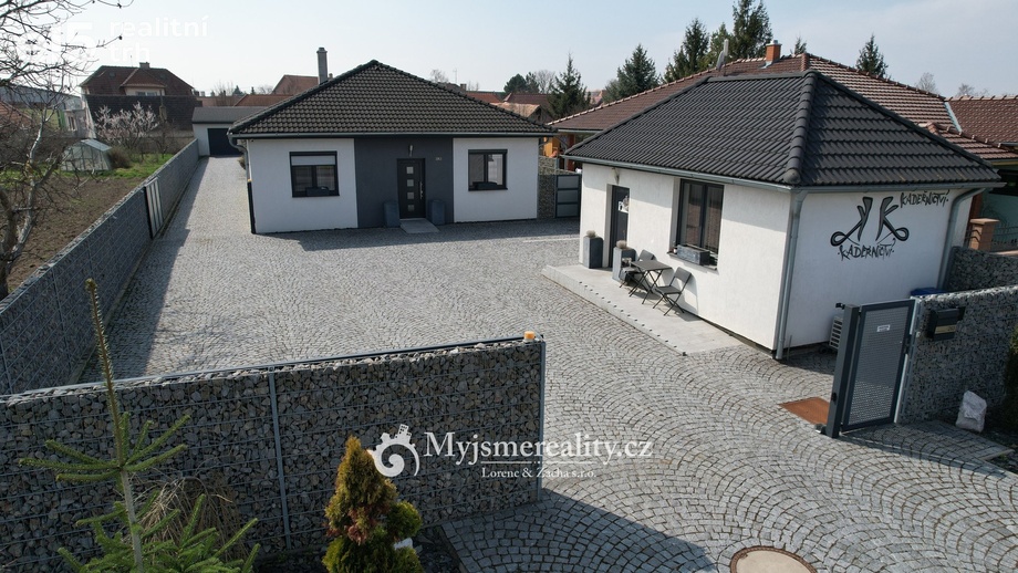 Prodej rodinného domu 120 m², Chvalovice
