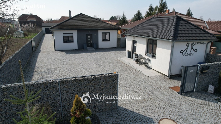 Prodej rodinné domy, 120 m² - Chvalovice