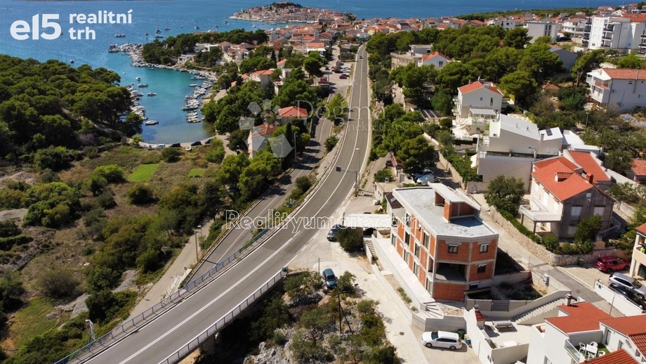 Prodej byty 2+kk, 48 m² - Primošten