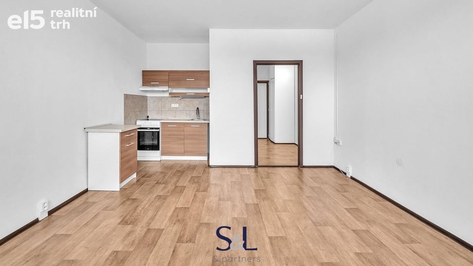 Pronájem byty 2+kk, 42 m² - Česká Lípa